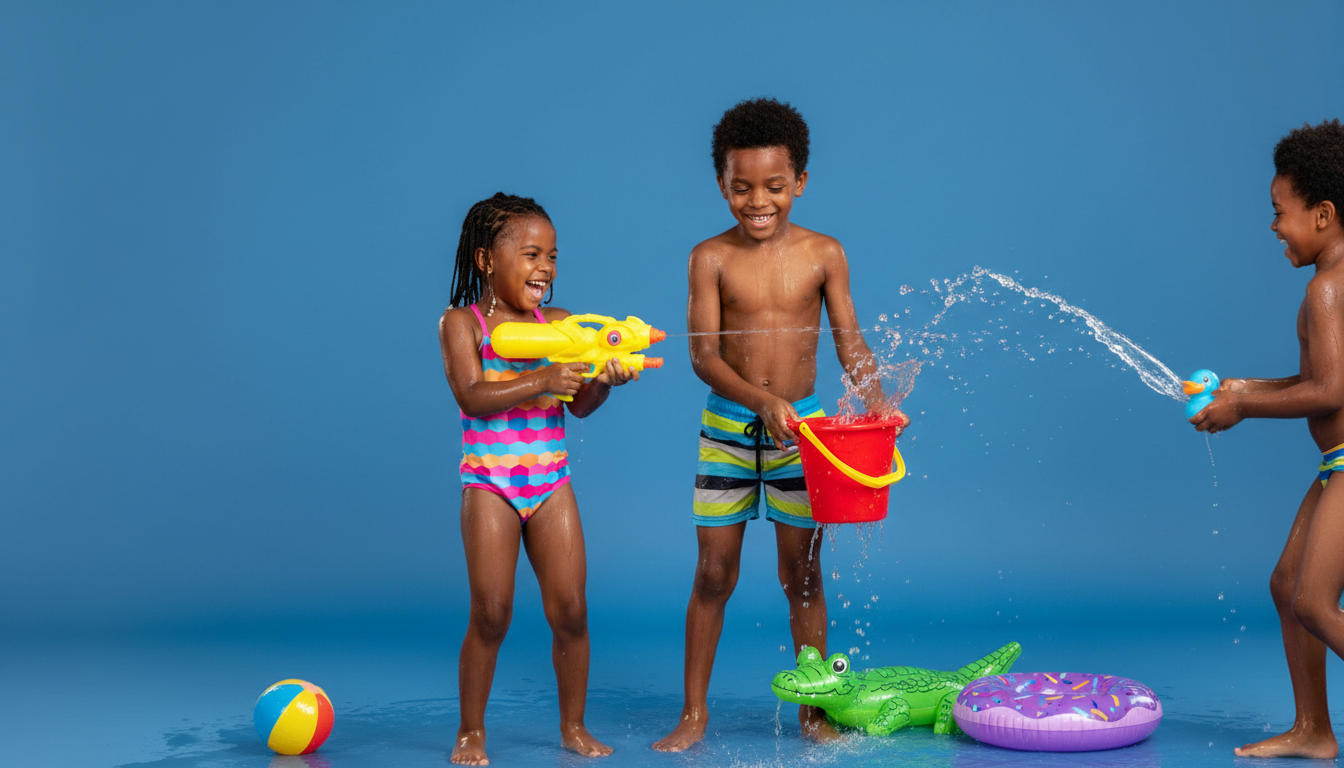 Water Fun & Toys