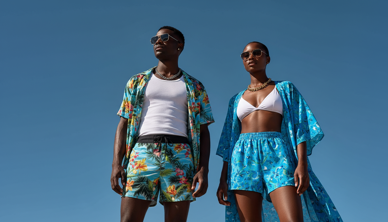 Own Every Beach Moment