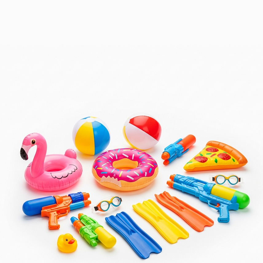 Water Fun & Toys